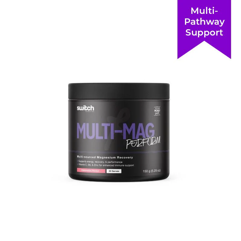 Switch Nutrition Multi-Mag Perform