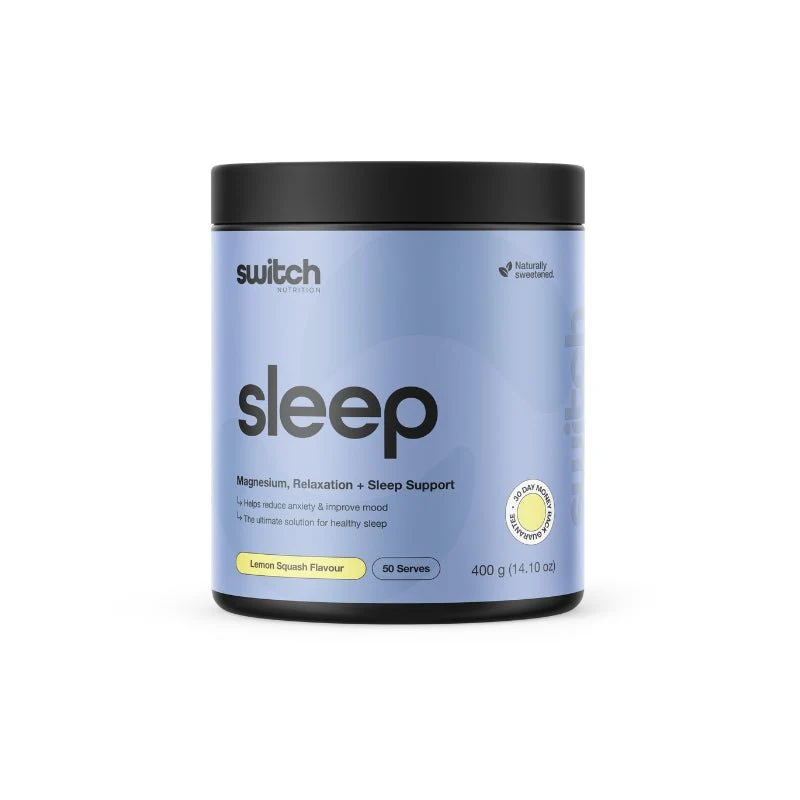 Switch Nutrition Sleep - Image 27