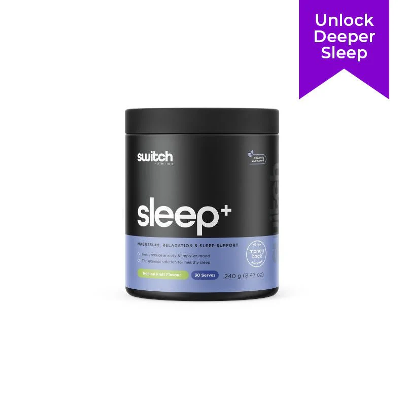 Switch Nutrition Sleep - Image 6