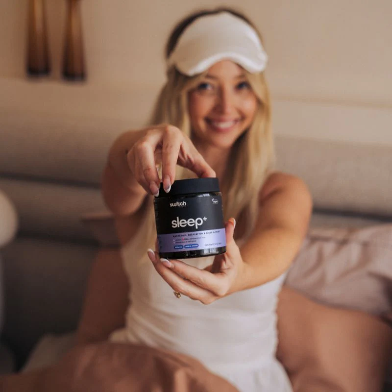Switch Nutrition Sleep + Capsule - Image 2