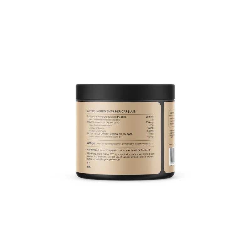Switch Nutrition Saffron + Rhodiola - Image 2
