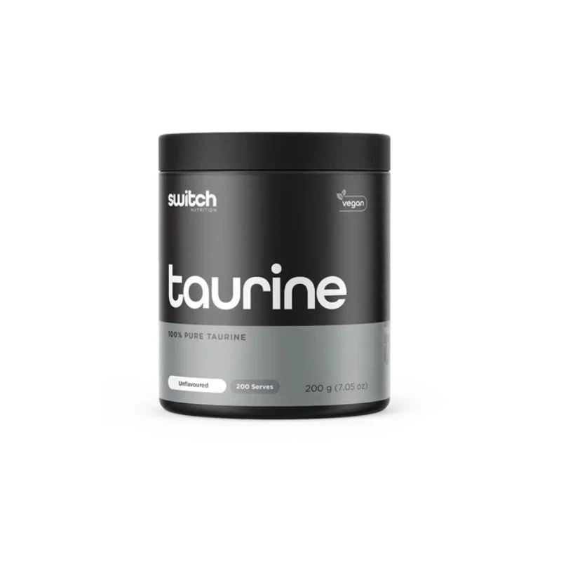 Switch Nutrition Taurine