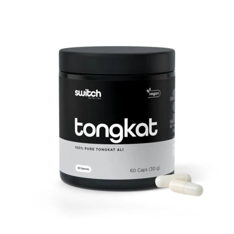 Switch Nutrition Tongkat Ali
