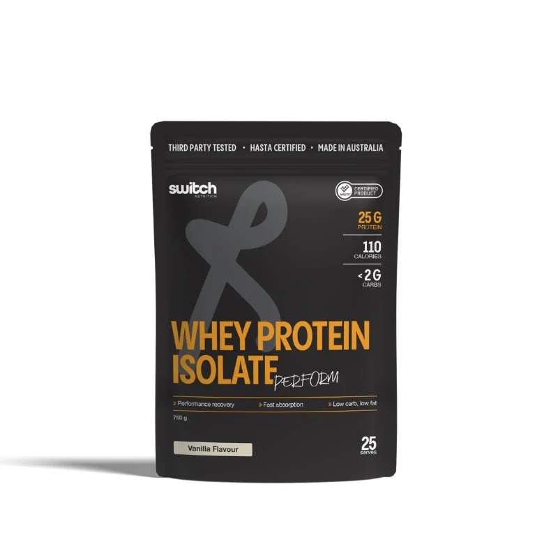 Switch Nutrition WPI Perform Hasta - Image 2