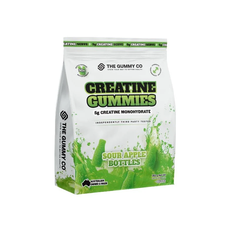 The Gummy Co Creatine Gummies - Image 3