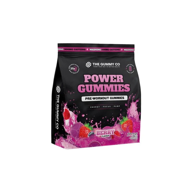The Gummy Co Power Gummies