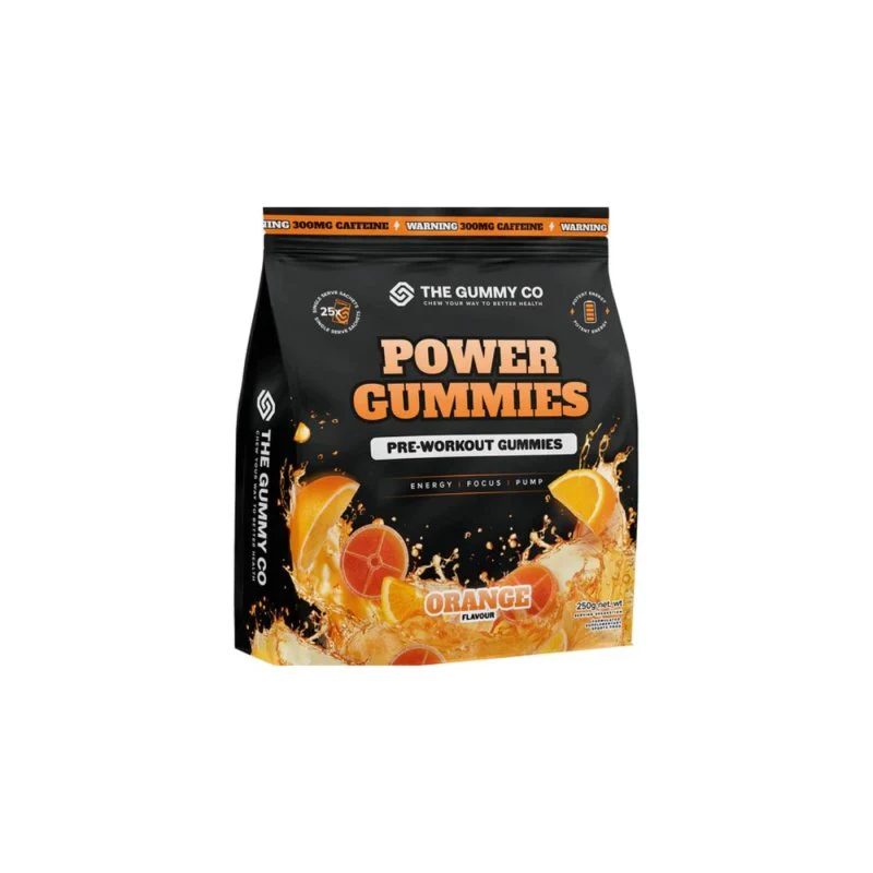 The Gummy Co Power Gummies - Image 3