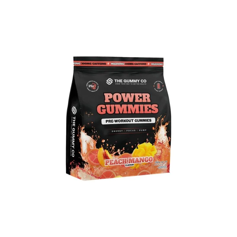 The Gummy Co Power Gummies - Image 4