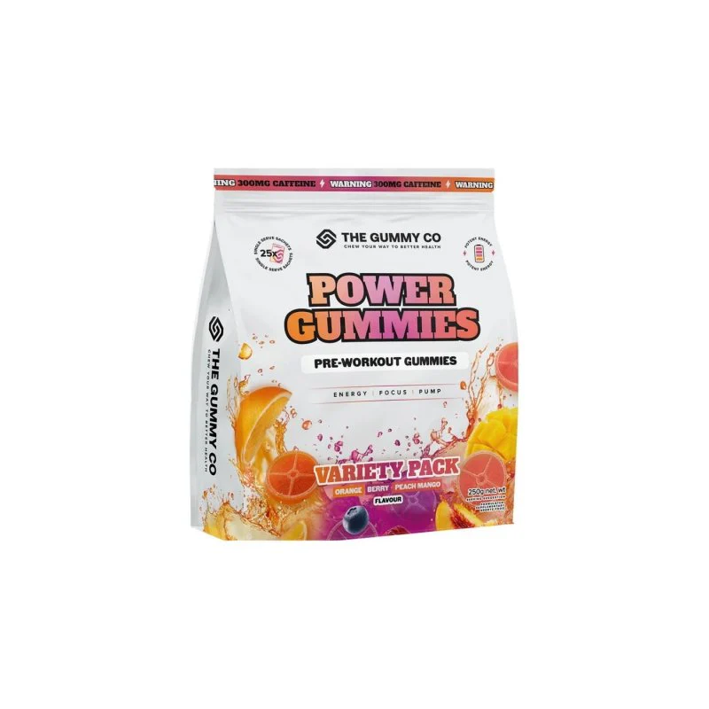 The Gummy Co Power Gummies - Image 5