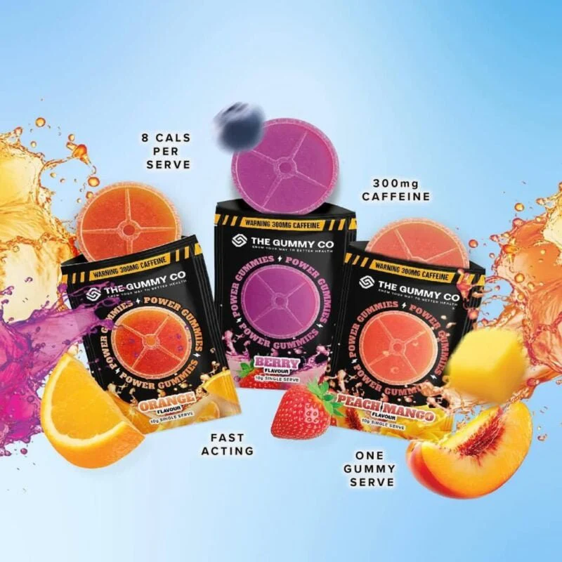 The Gummy Co Power Gummies - Image 2