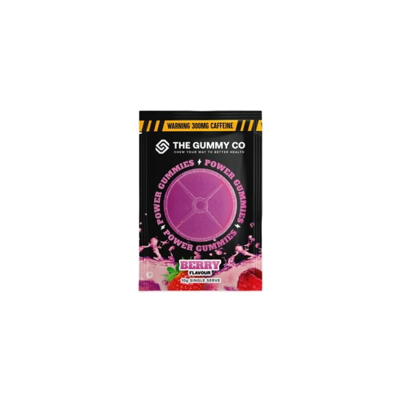 The Gummy Co Power Gummies - Image 4