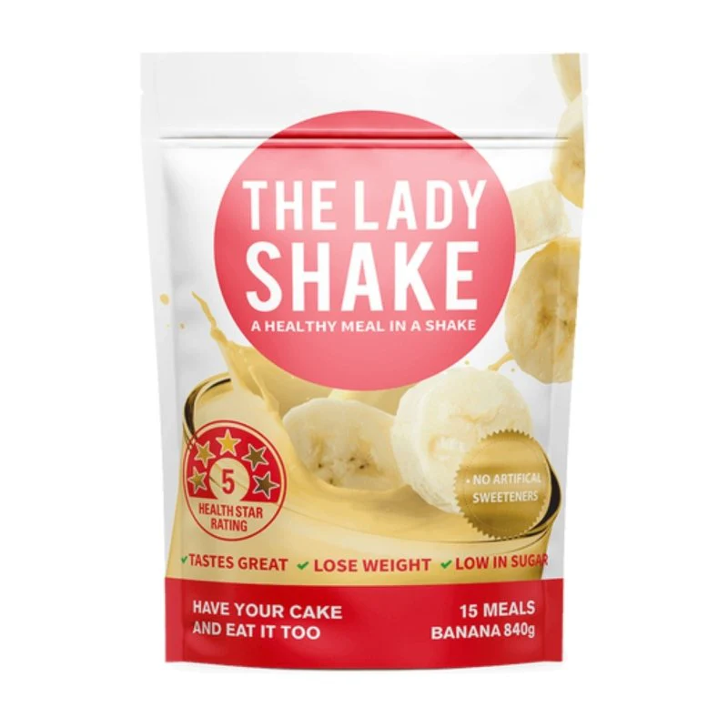 The Lady Shake - Image 2