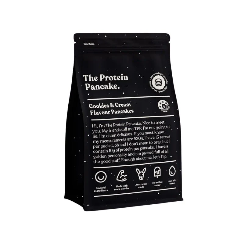 The Protein Pancake 8 Serve Clearance