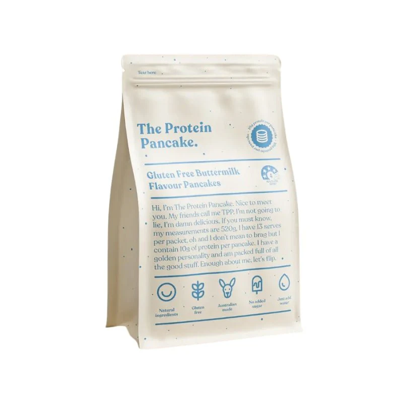 The Protein Pancake 8 Serve Clearance - Image 2