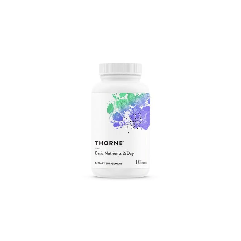 Thorne Basic Nutrients 2/Day - NSF