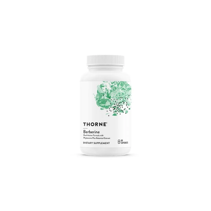 Thorne Berberine Dual Action (1000mg)