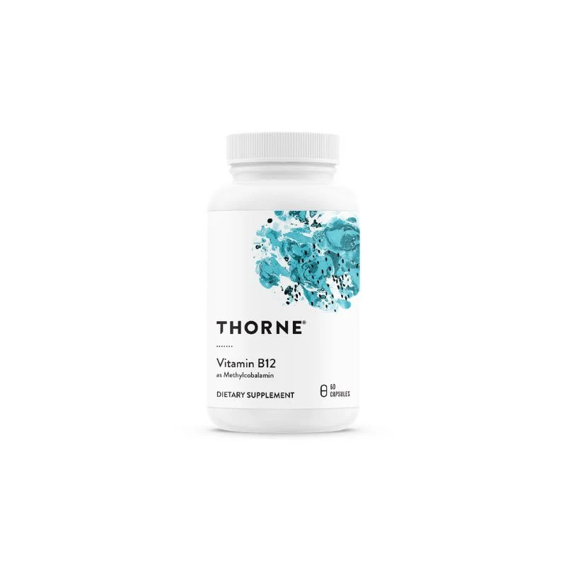 Thorne Vitamin B12 (Methylcobalamin)