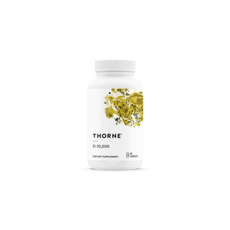 Thorne Vitamin D - 10,000iu