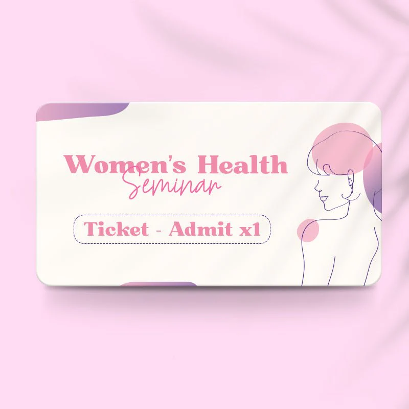 Townsville Women's Health Seminar
