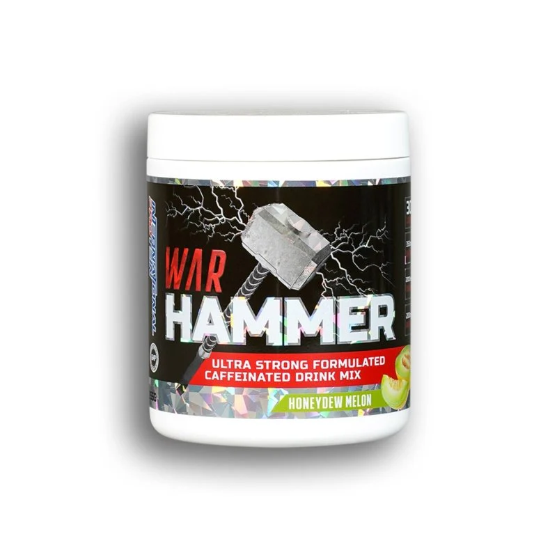 International Protein War Hammer Pre-Workout - Image 2