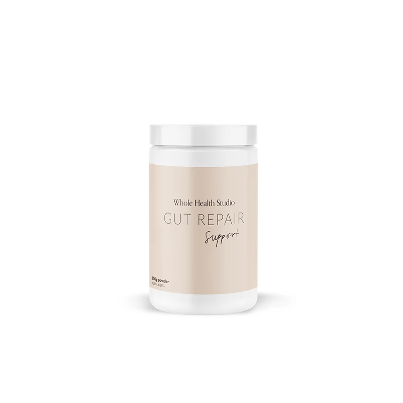 Whole Health Studio Gut Repair Support