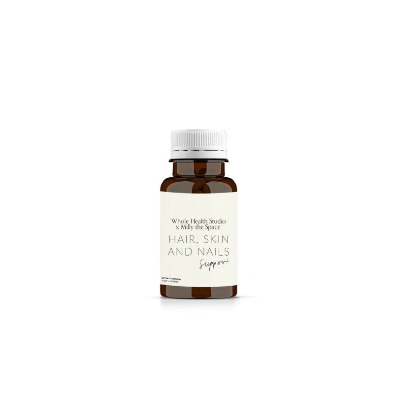Whole Health Studio Hair, Skin and Nails Support
