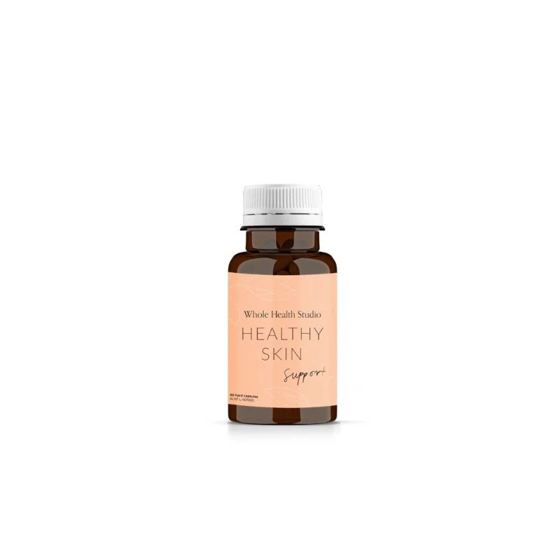 Whole Health Studio Healthy Skin Support 60 Caps Clearance