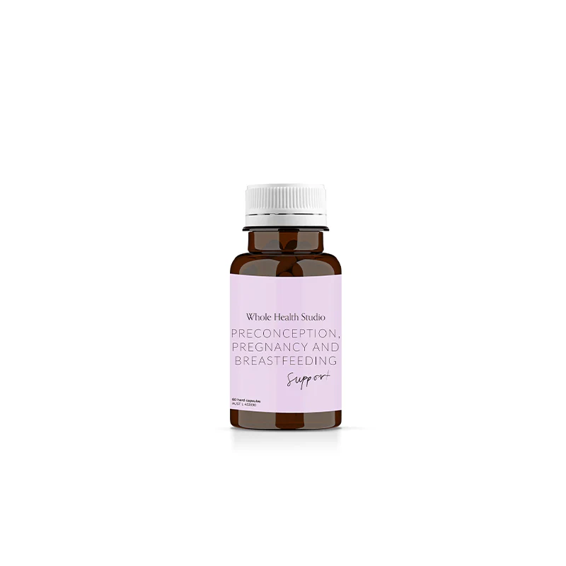 Whole Health Studio Preconception and Breastfeeding Support
