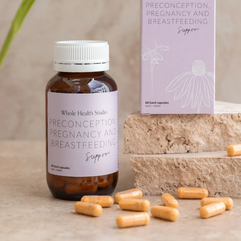 Whole Health Studio Preconception and Breastfeeding Support - Image 2