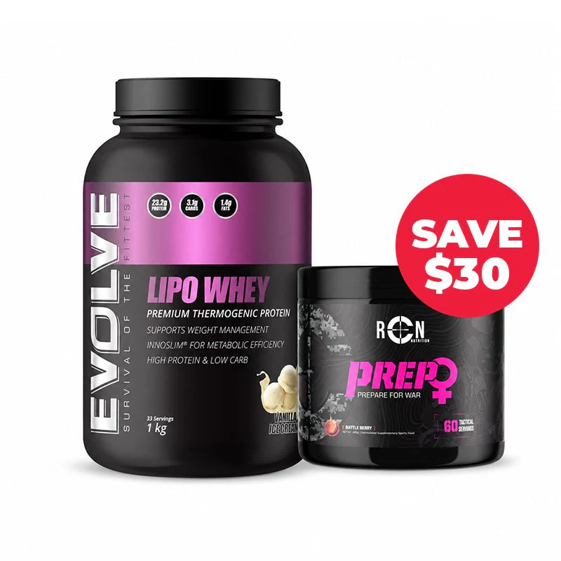 Women's Health Bundle