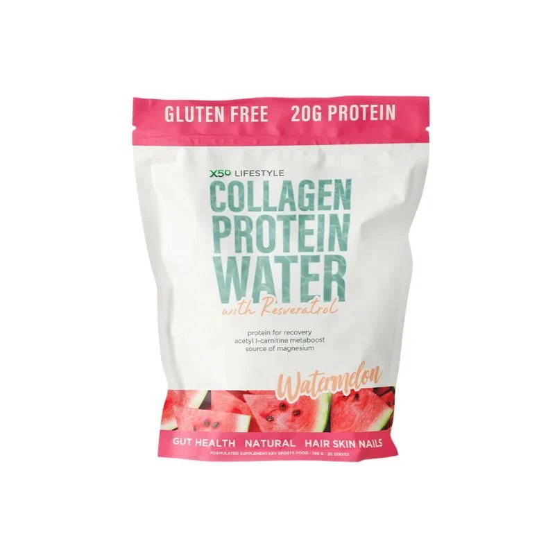 X50 Collagen Protein Water 30 Serve Clearance - Image 3