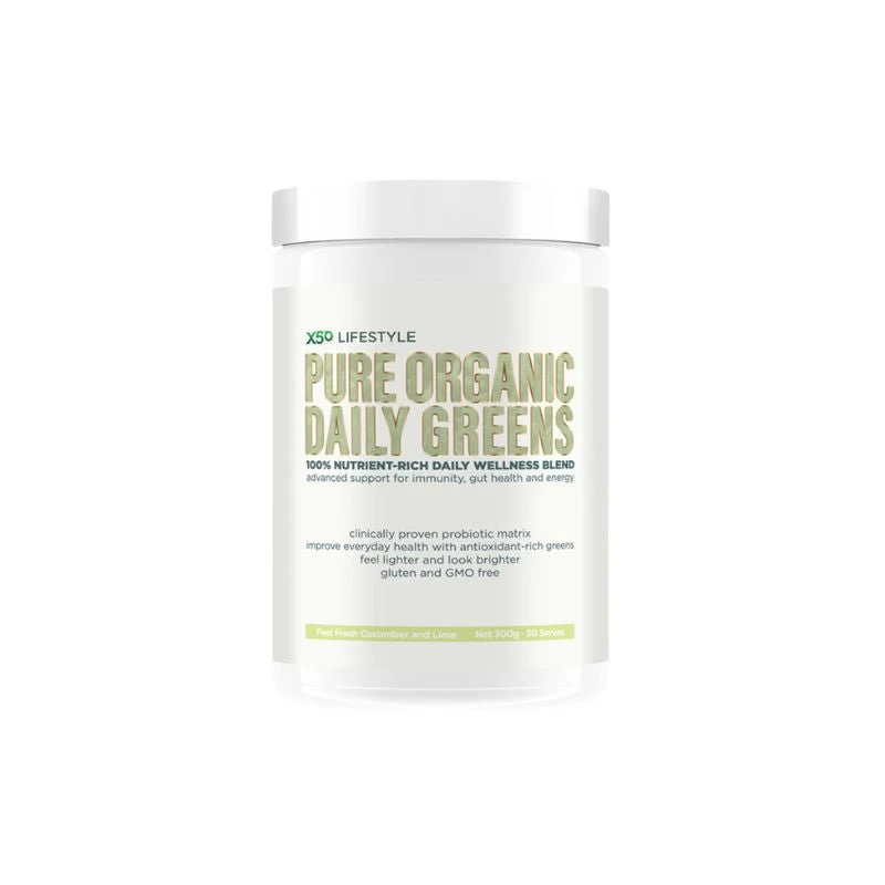 X50 Daily Greens - Image 3