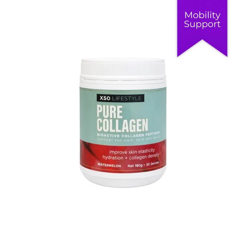 X50 Pure Collagen 100% Marine Collagen Peptides - Image 3