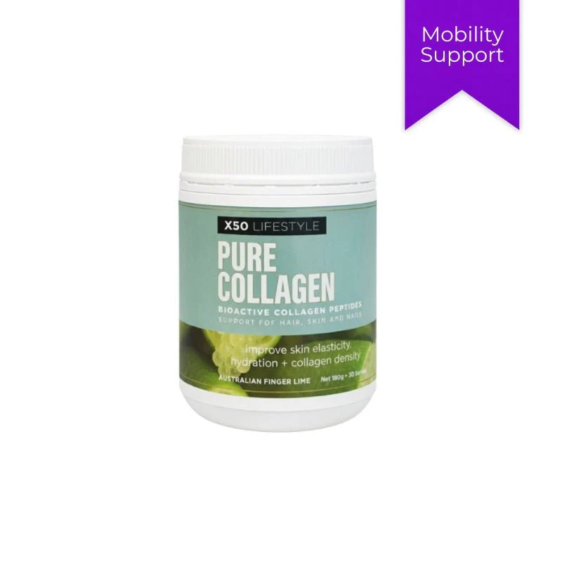 X50 Pure Collagen 100% Marine Collagen Peptides - Image 4