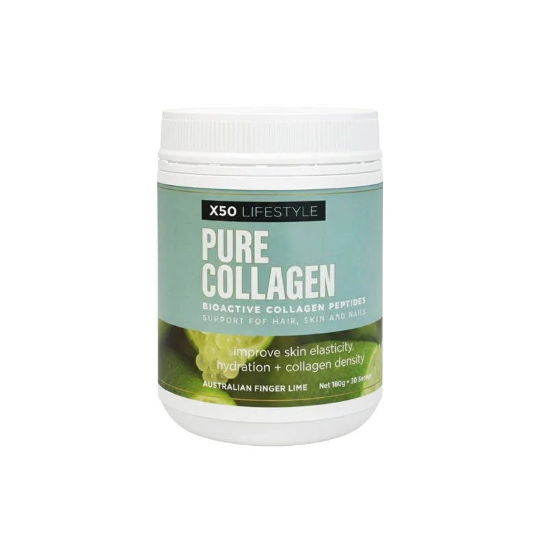 X50 Pure Collagen 100% Marine Collagen Peptides - Image 5