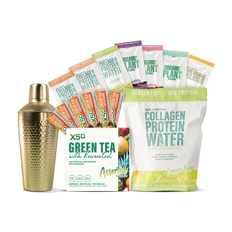 X50 Radiate & Refresh Bundle - Image 2
