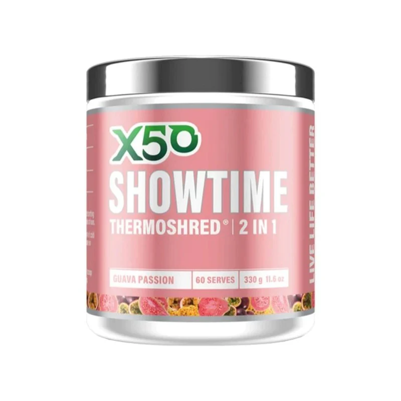 X50 Showtime - Image 3