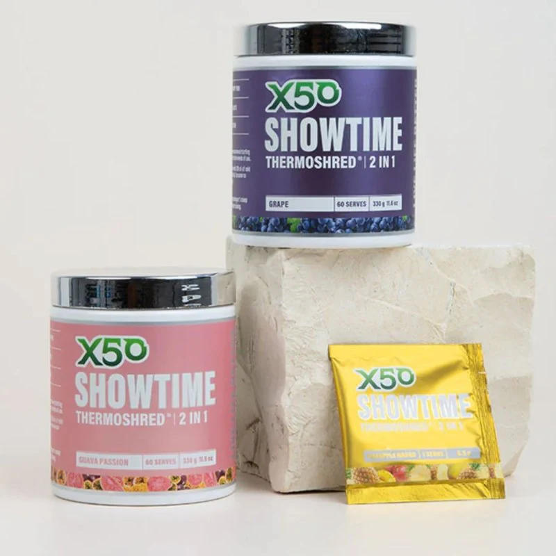 X50 Showtime - Image 4