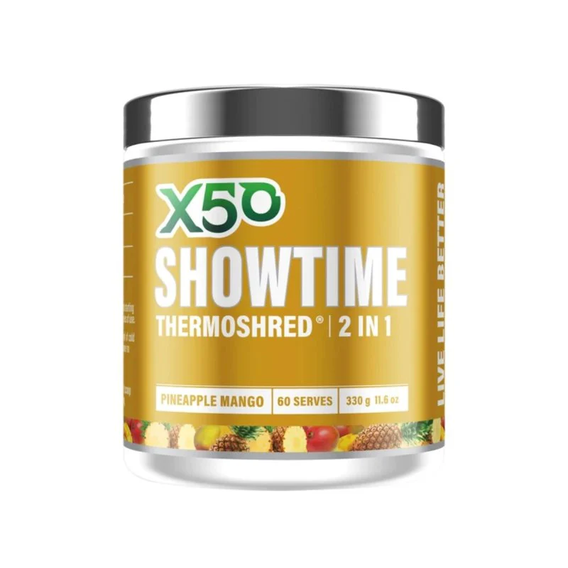 X50 Showtime - Image 5