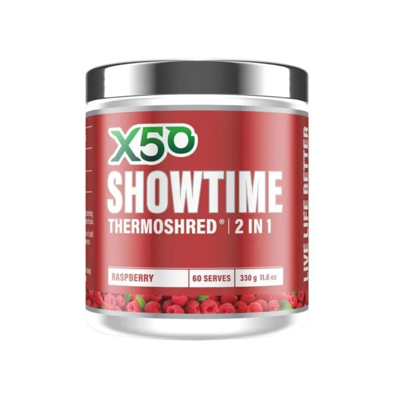 X50 Showtime - Image 6