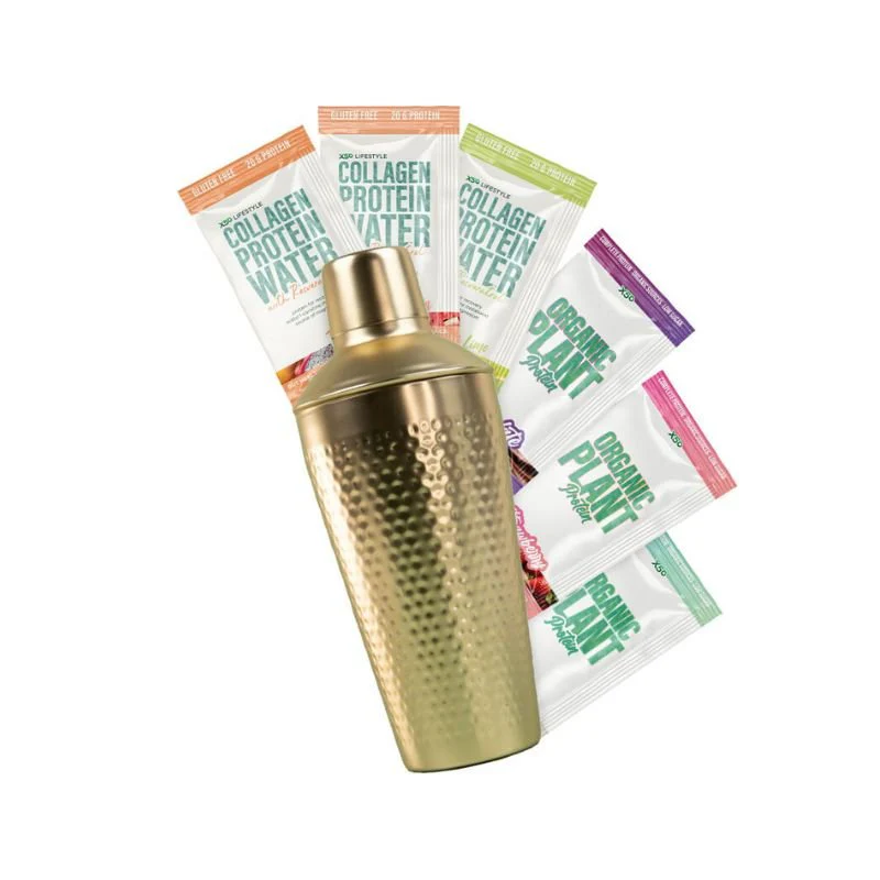 X50 Loaded Cocktail Shaker