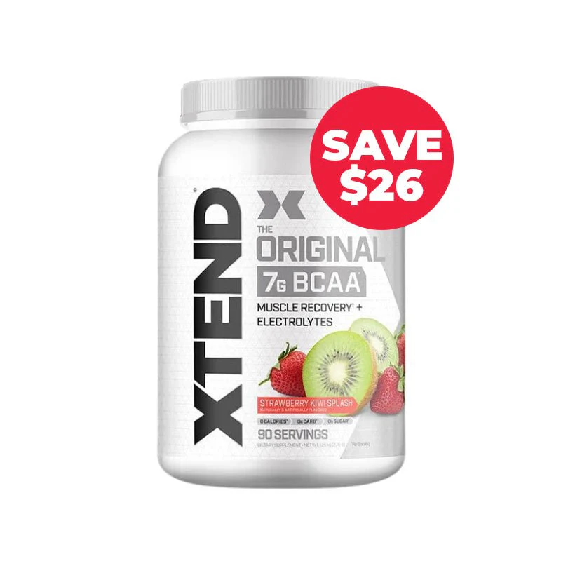 Scivation Xtend BCAA - Image 3