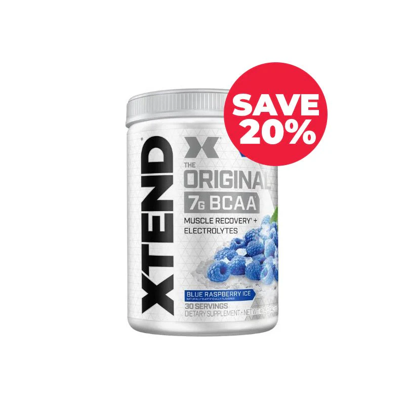 Scivation Xtend BCAA - Image 4