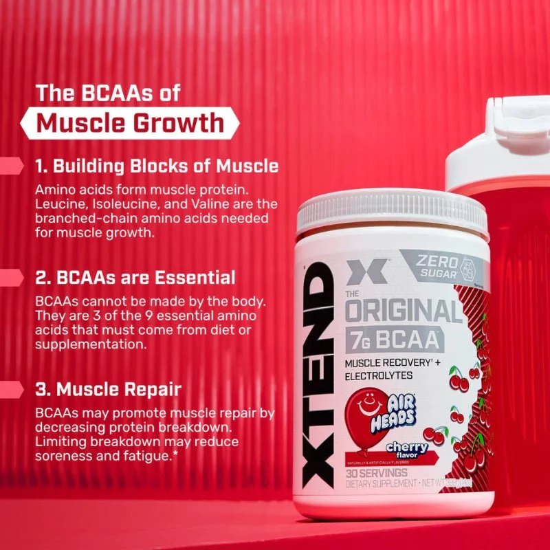 Scivation Xtend BCAA - Image 6