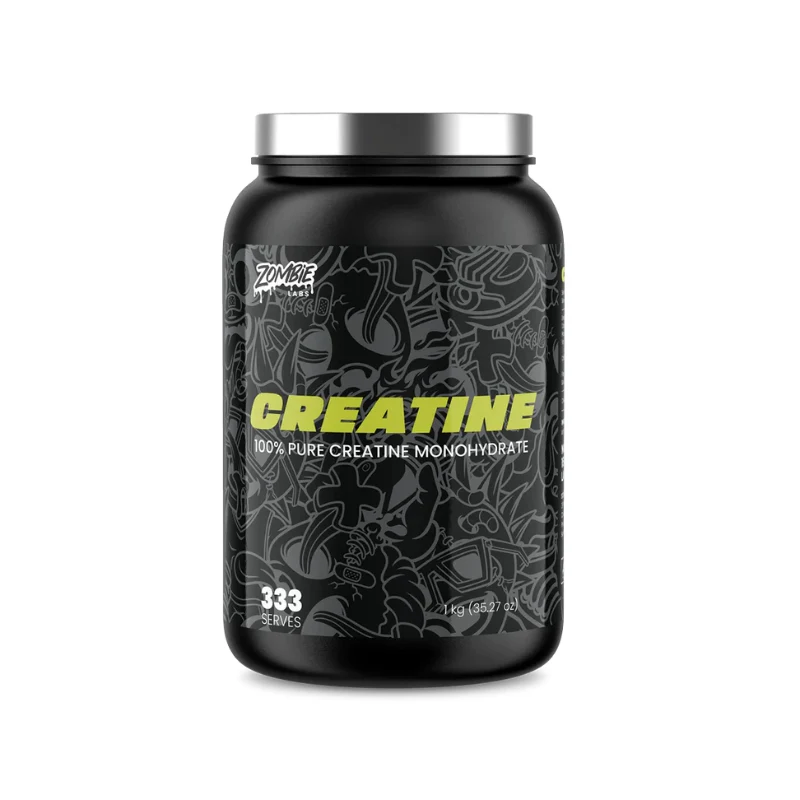 Zombie Labs 100% Pure Micronised Creatine Monohydrate - Image 3