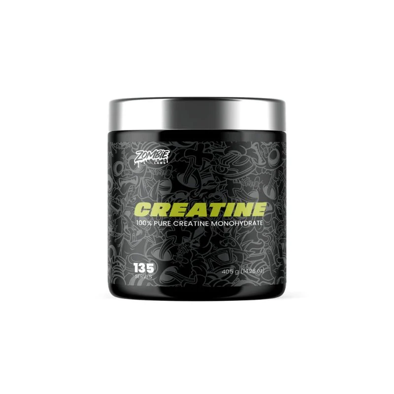 Zombie Labs 100% Pure Micronised Creatine Monohydrate - Image 4