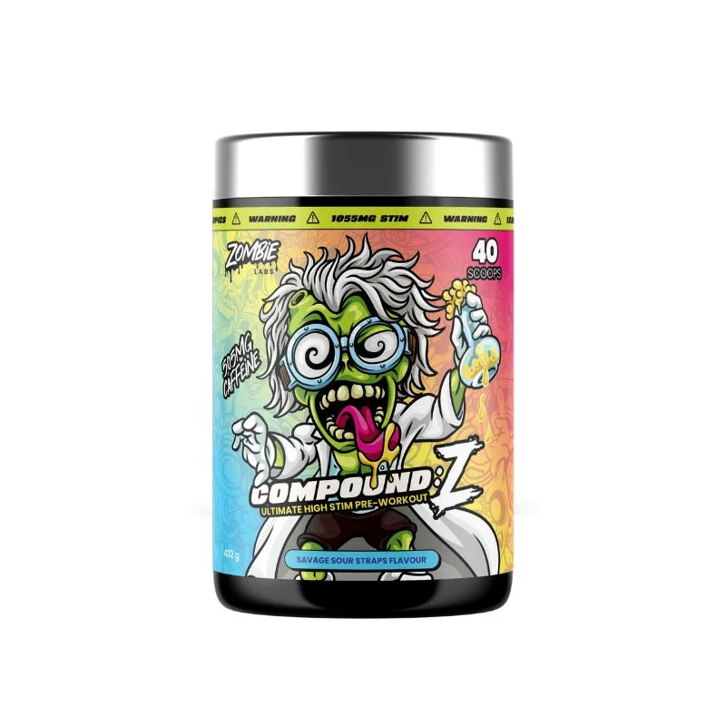 Zombie Labs Compound Z - Image 3