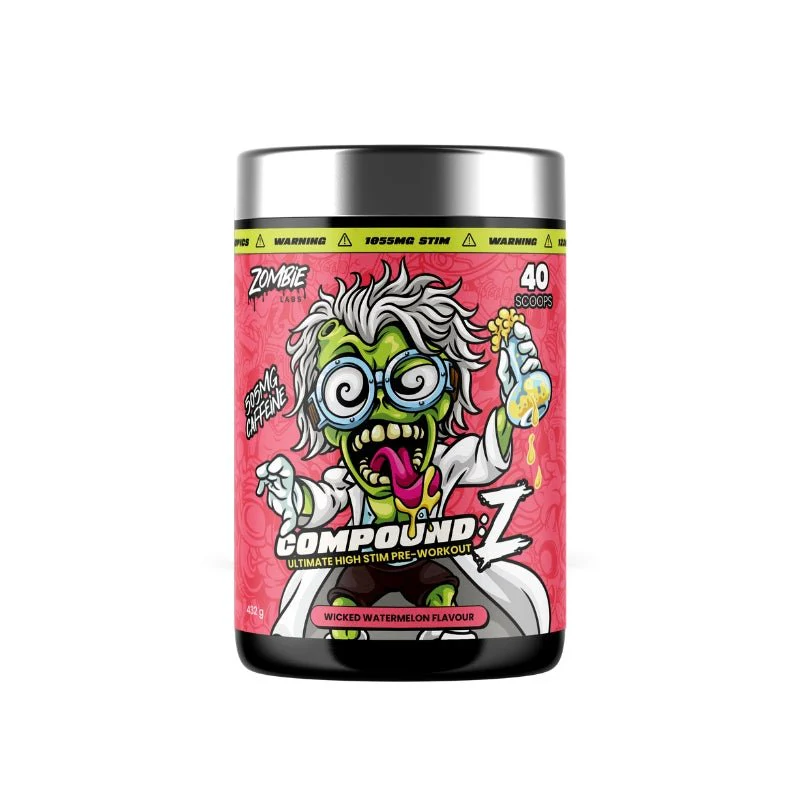 Zombie Labs Compound Z - Image 4