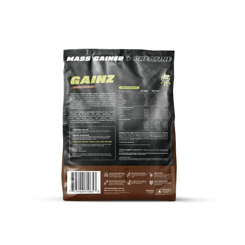 Zombie Labs Gainz - Image 3