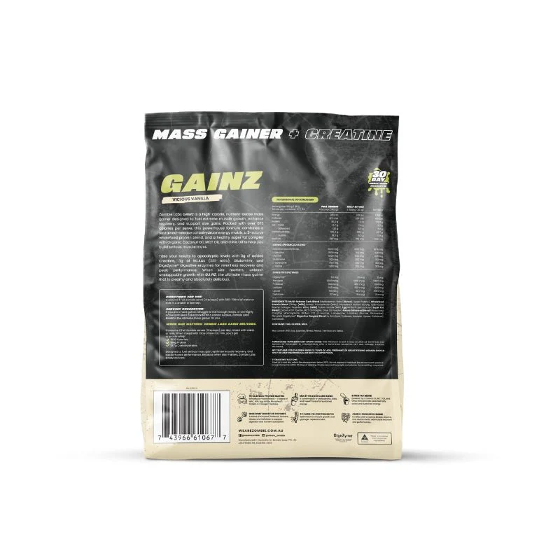 Zombie Labs Gainz - Image 4